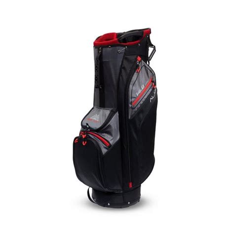 big max golf travel bag review|big max align cart bag.